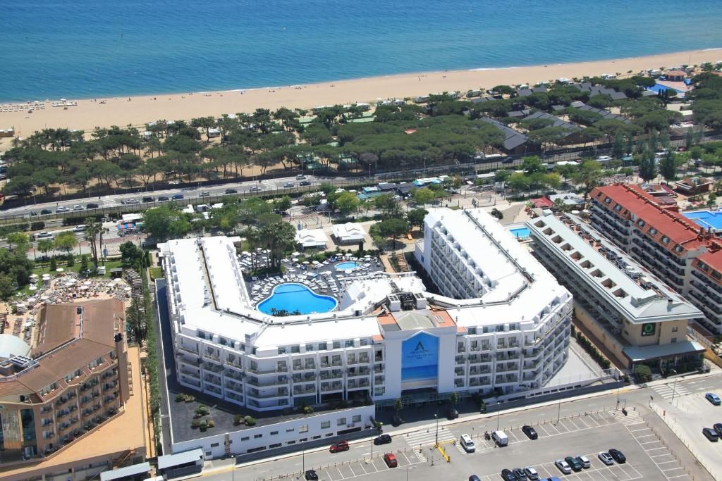 Aqua Hotel Aquamarina & Spa фото 33