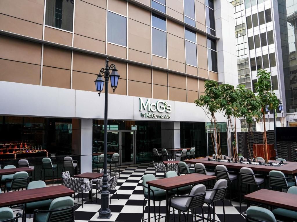 Novotel Suites Mall Avenue Dubai фото 29