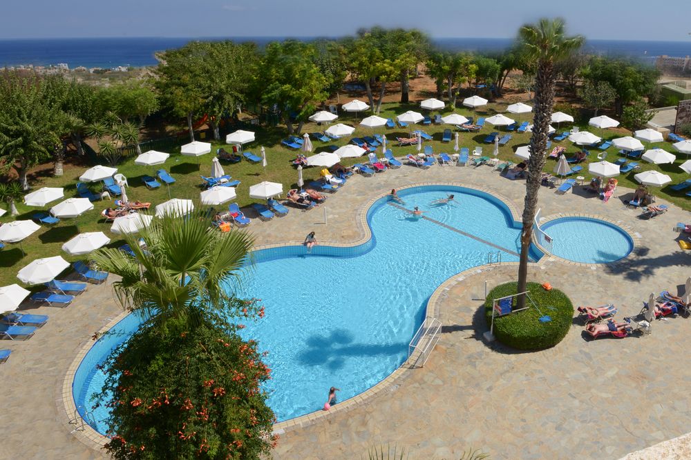 Maris Grand Waterpark Resort фото 7