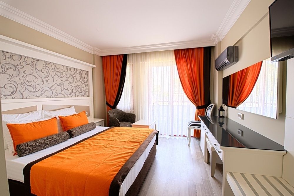 Mendos Garden Exclusive Hotel фото 4