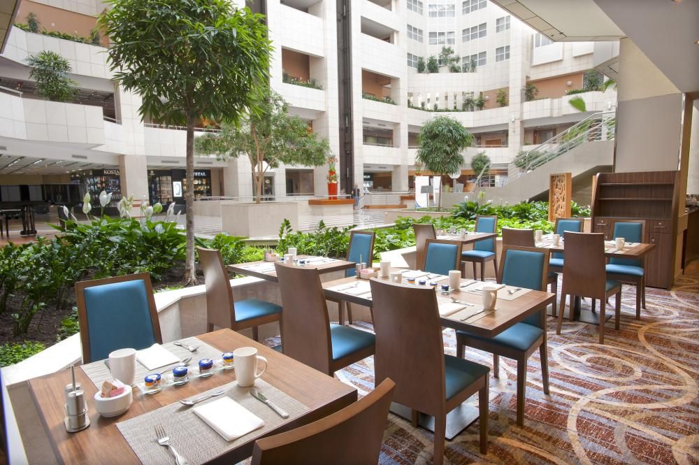Hilton Prague Hotel фото 4