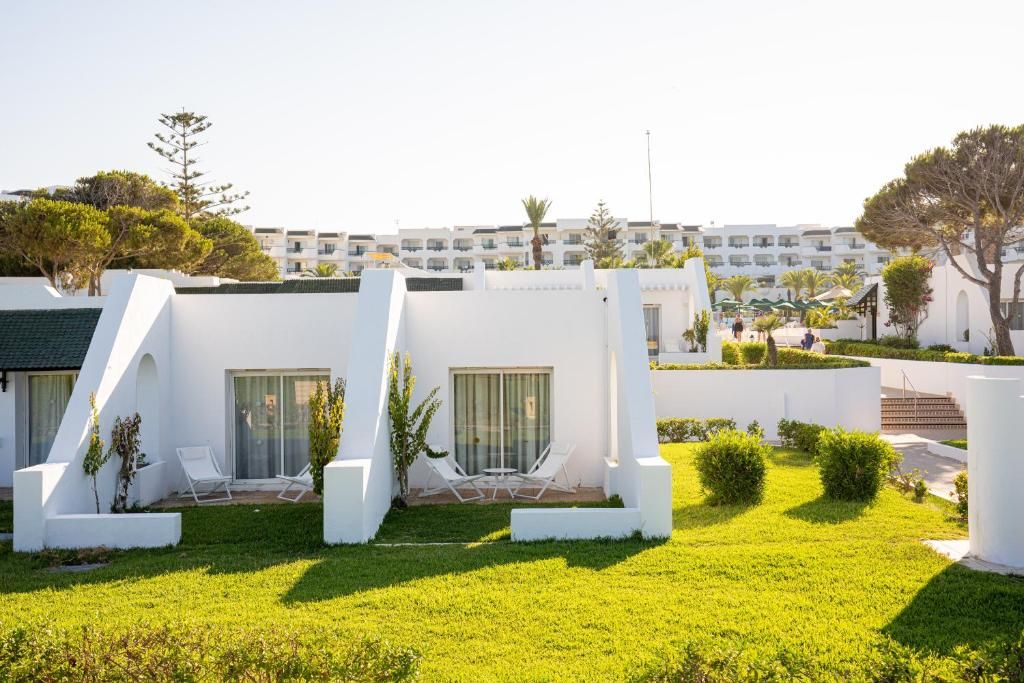 El Mansour Mahdia Thalasso & Spa фото 14