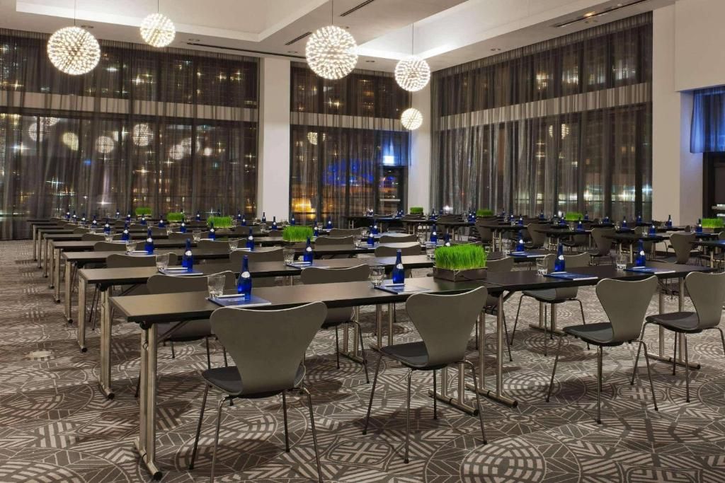 Radisson Blu Aqua фото 19