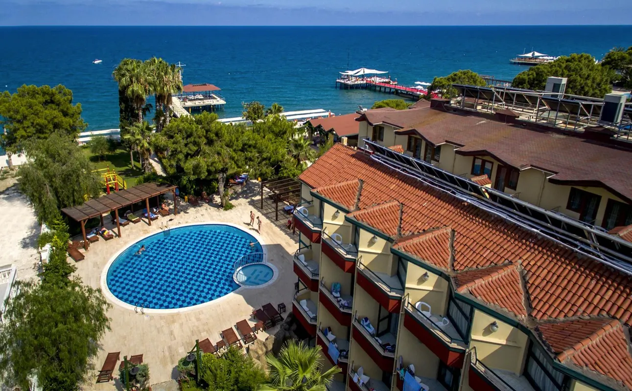 Esma Clove Resort & Spa фото 2