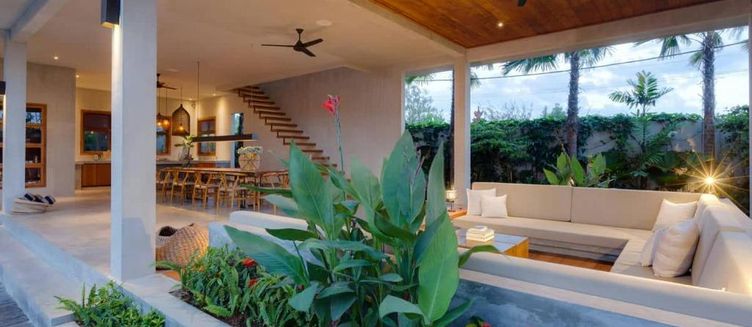 Фото отеля ZIN Berawa Villas and Bungalows