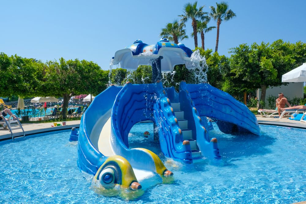 Terrace Beach Resort фото 46