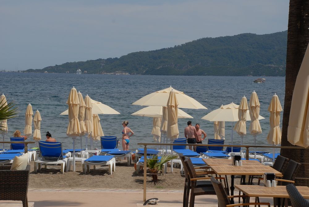 Begonville Beach Marmaris (Adults Only) фото 37