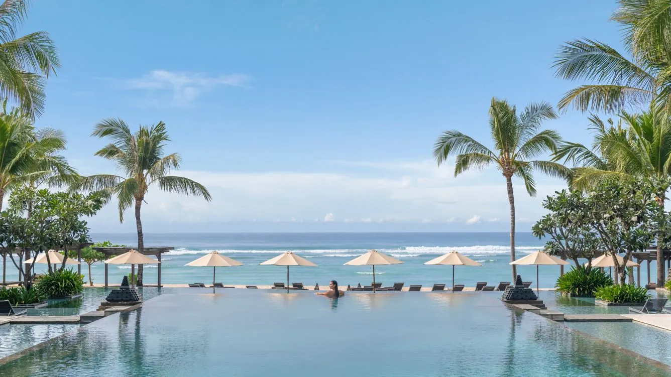 The Ritz-Carlton Bali фото 10