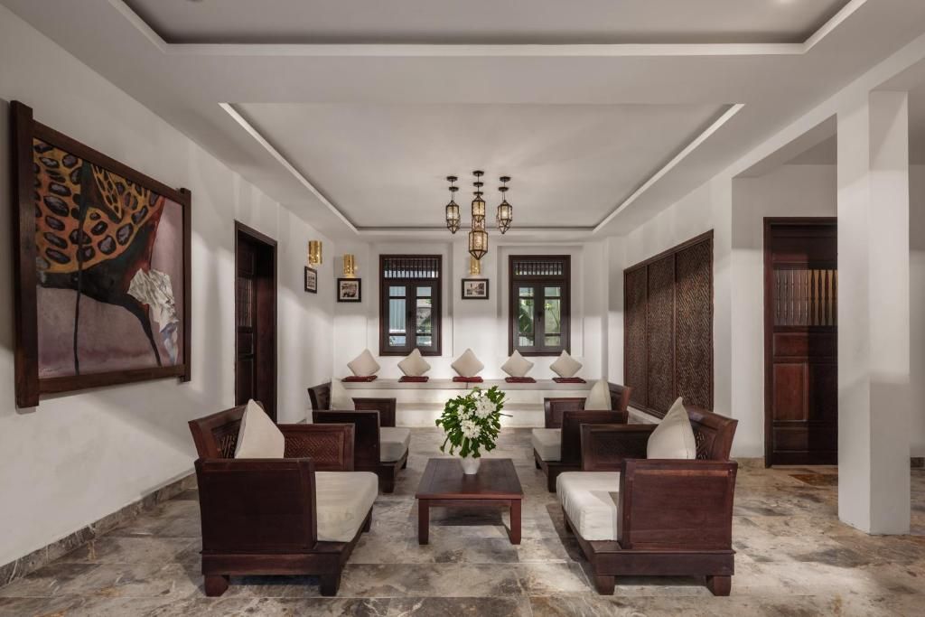 Legacy Hoi An Resort фото 14