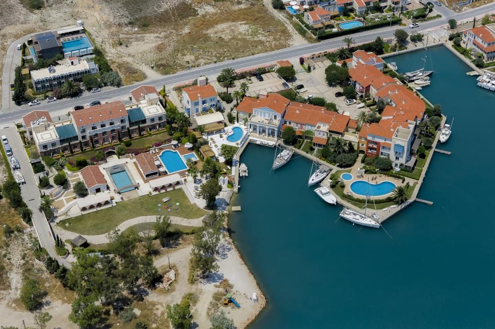 Dolce by Wyndham Cesme Alacati фото 44