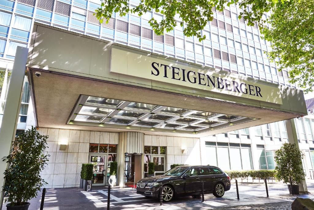 Steigenberger Hotel Koeln фото 65