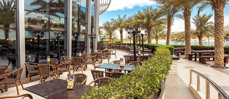 Фото отеля ibis Abu Dhabi Gate