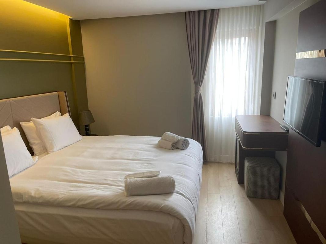 The Biancho Hotel Old City фото 1
