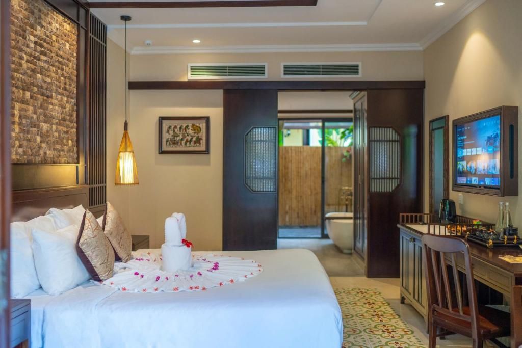 Ahoy Hoi An Boutique Resort & Spa фото 38