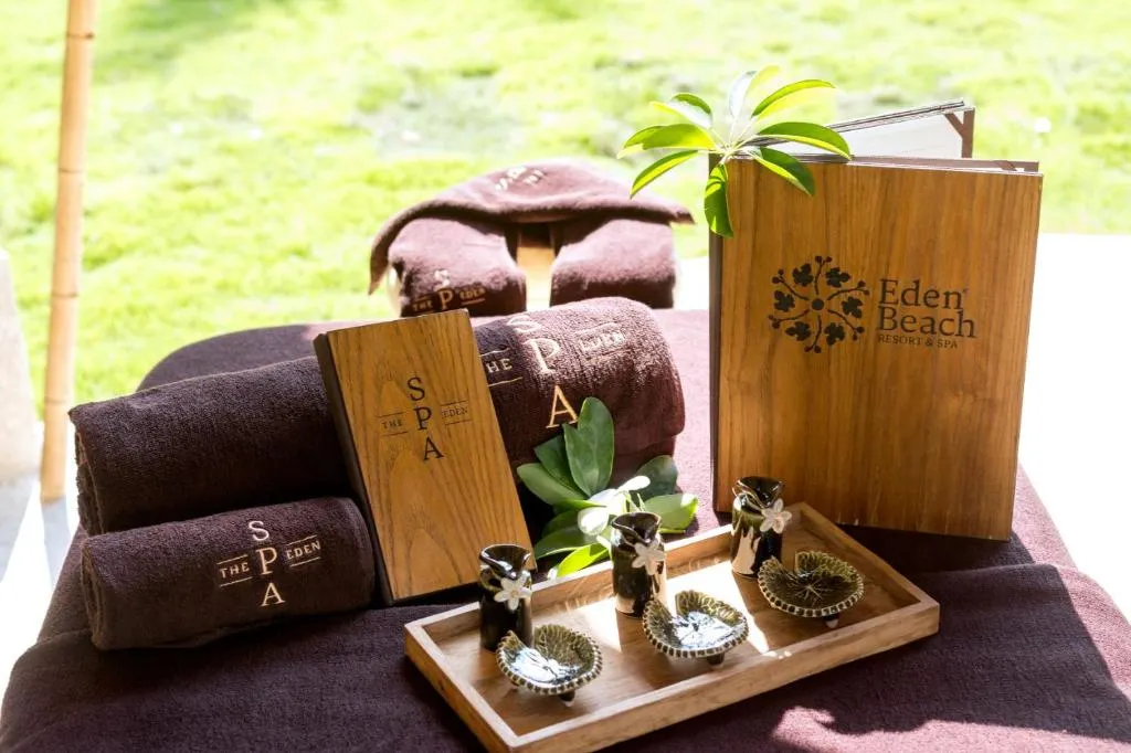 Eden Beach Khao Lak Resort & Spa фото 49