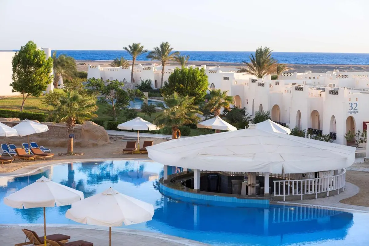 Hilton Marsa Alam Nubian Resort фото 10