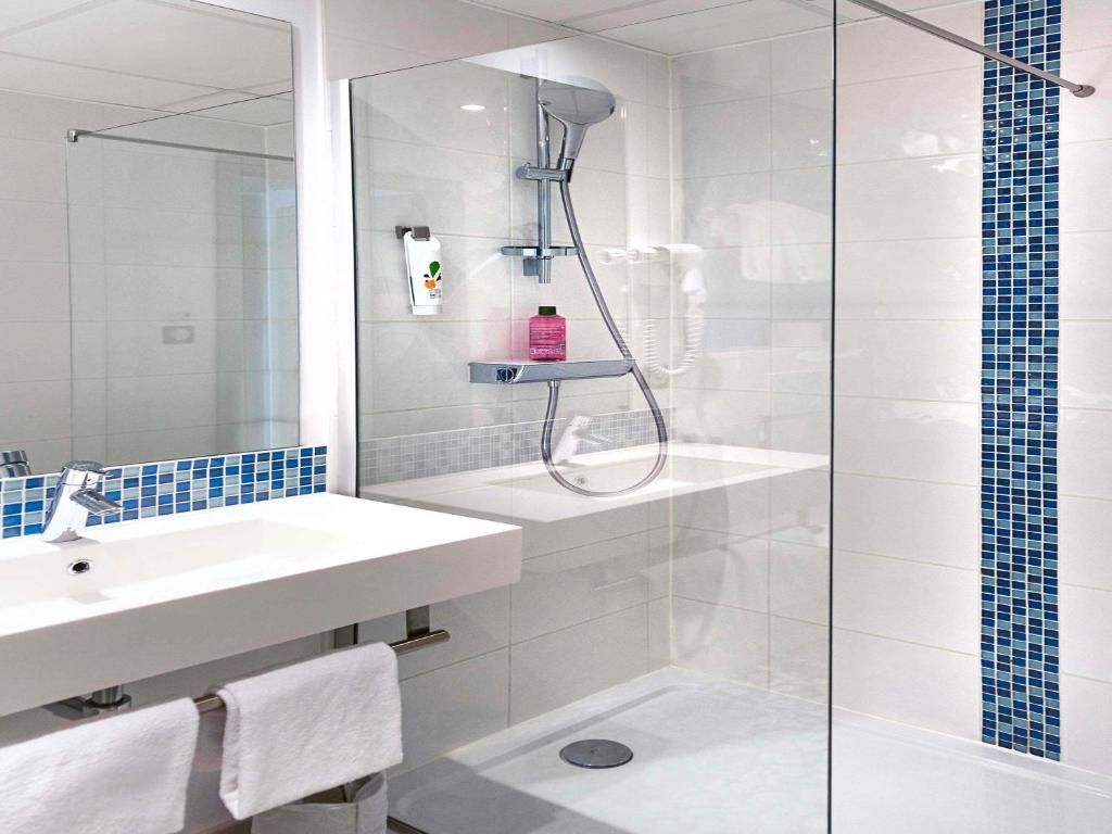 ibis Styles Strasbourg Avenue du Rhin Hotel фото 15