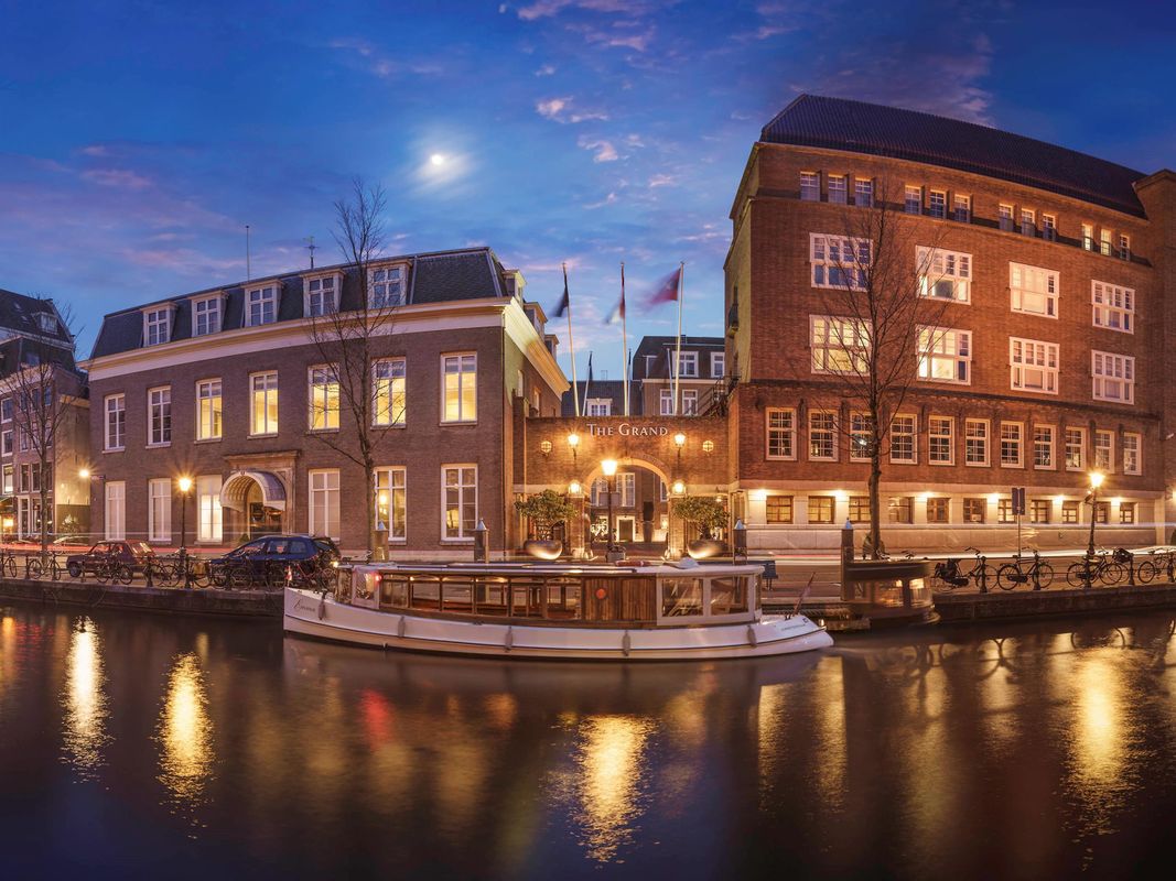 Sofitel Legend The Grand Amsterdam фото 15