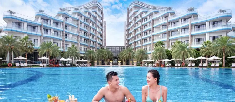 Фото отеля Vinpearl Nam Hoi An Resort & Golf