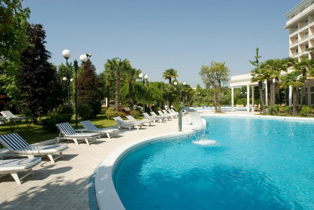 Hotel La Residence & Idrokinesis фото 17