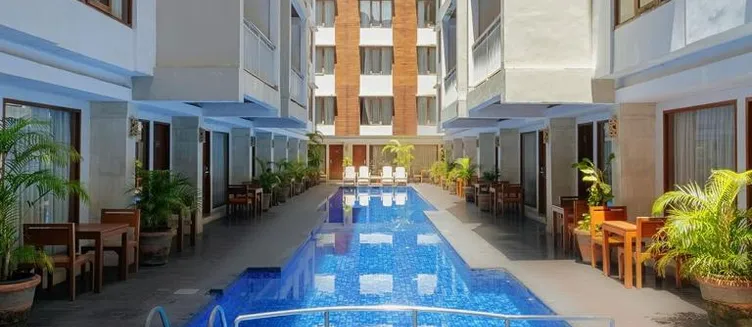 Фото отеля The Sun Hotel & Spa Legian