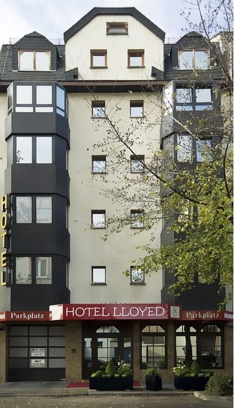 Hotel Lloyed фото 0