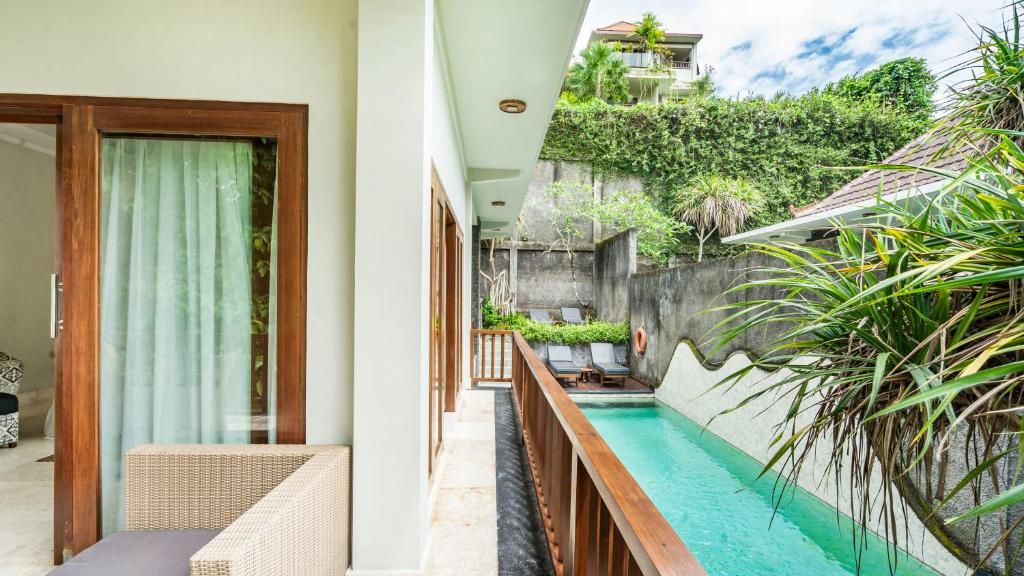 Kajane Mua at Ubud Bali фото 41