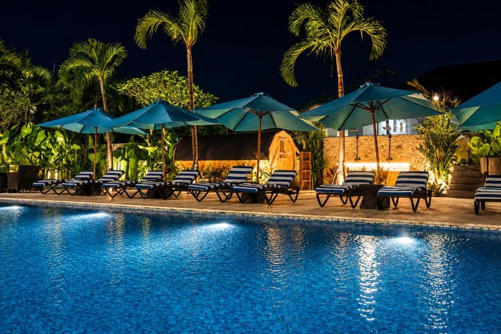 Watermark Hotel & Spa Bali фото 24