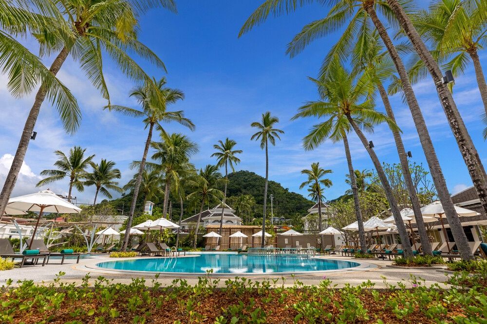 Outrigger Koh Samui Beach Resort фото 127