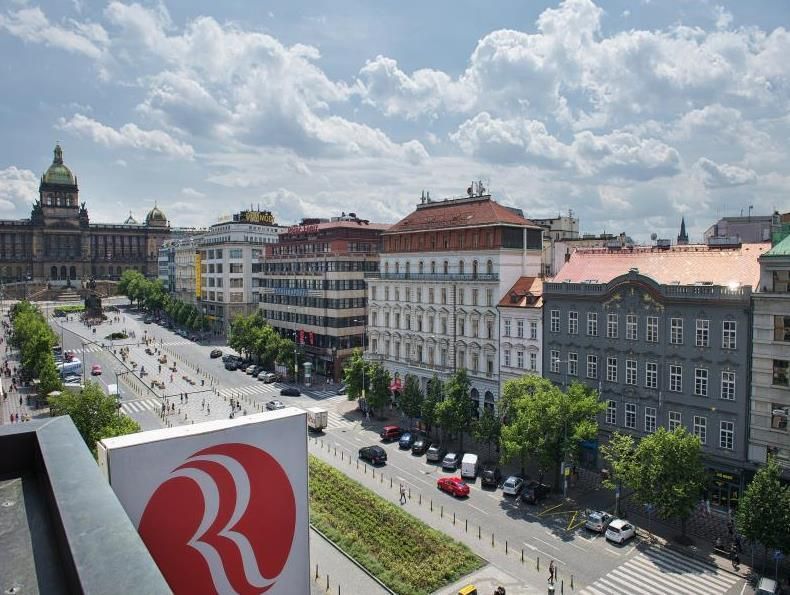 Ramada Airport Hotel Prague фото 41