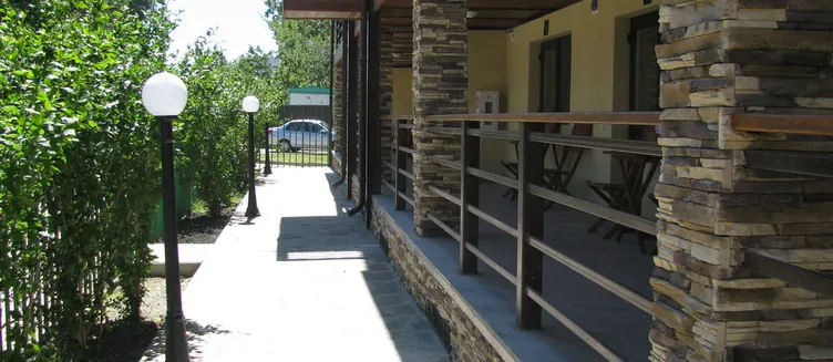 Фото отеля Афалина