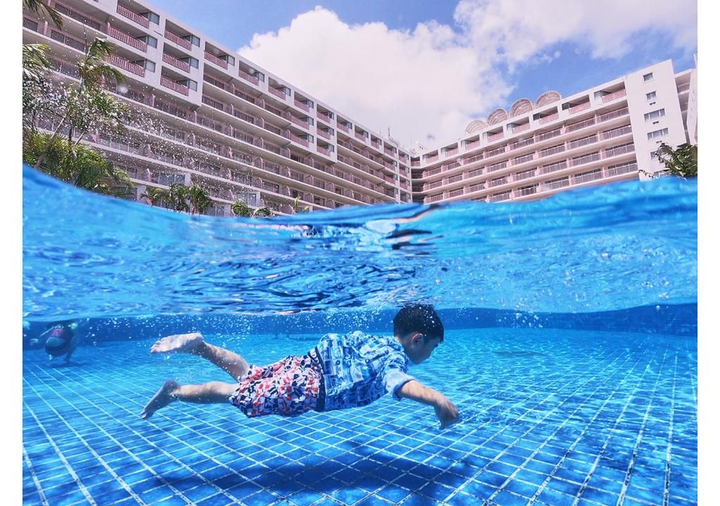 Hotel Mahaina Wellness Resorts Okinawa фото 19