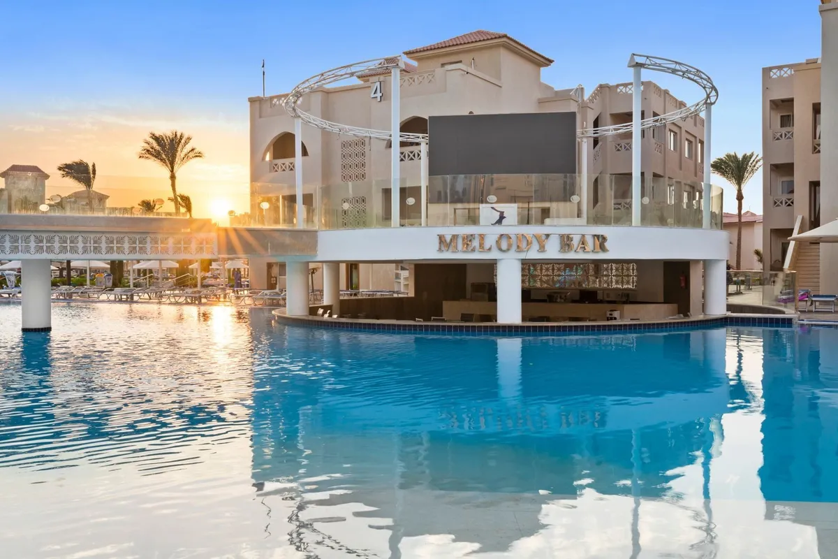 Pickalbatros Aqua Blu Resort Hurghada фото 14