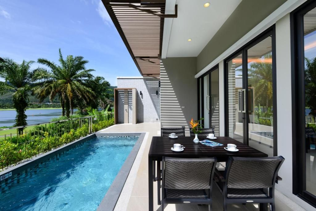 Tinidee Golf Resort Phuket фото 28