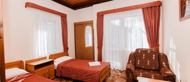 Фото отеля Форт Эврика