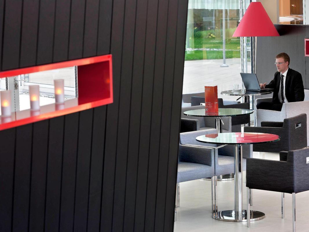 Novotel Zurich City-West фото 18