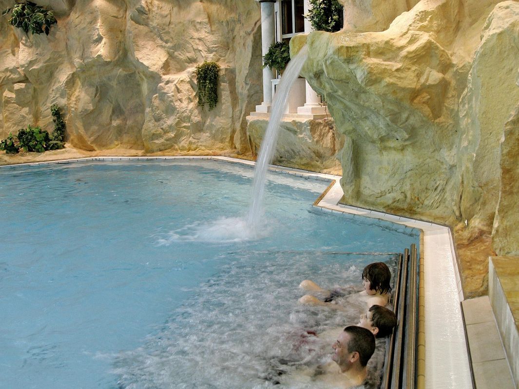 Dorint Sporthotel Garmisch-Partenkirchen фото 25