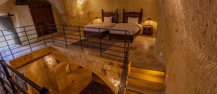 Фото отеля Seraphim Cave Hotel