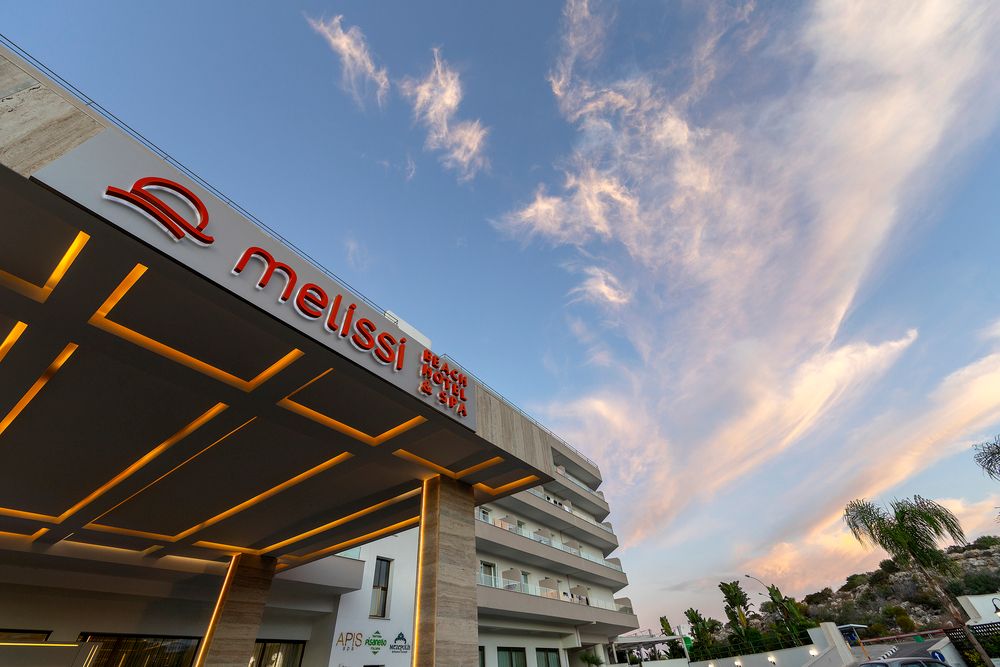 Melissi Beach Hotel фото 24