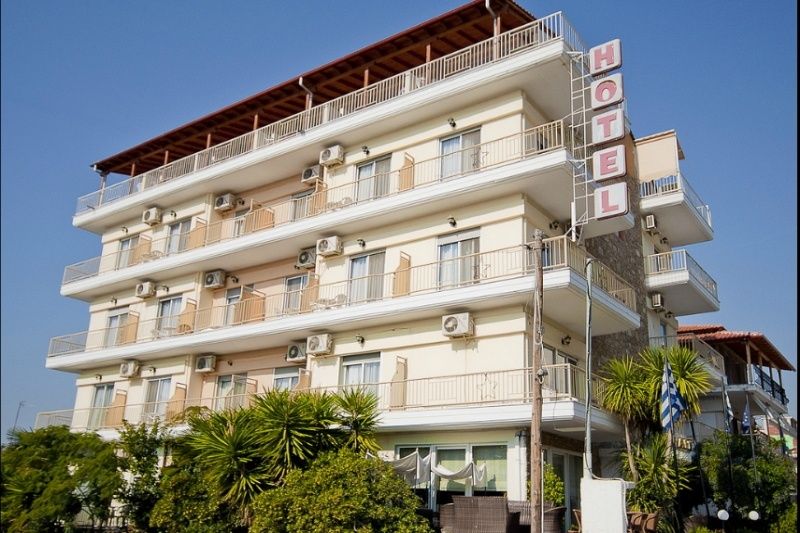 Alkyonis Hotel фото 1