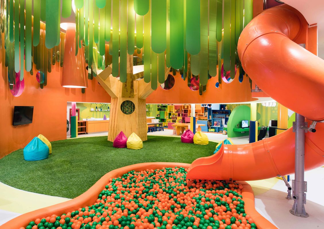 Nickelodeon Hotels & Resorts Punta Cana фото 20