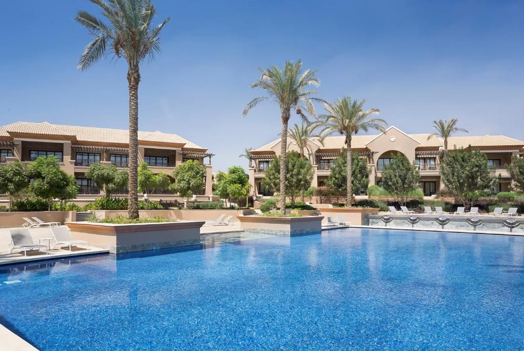 The Westin Cairo Golf Resort & Spa, Katameya Dunes фото 1
