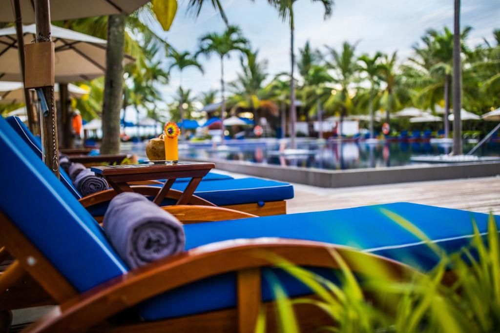 Sunrise Premium Resort Hoi An фото 47
