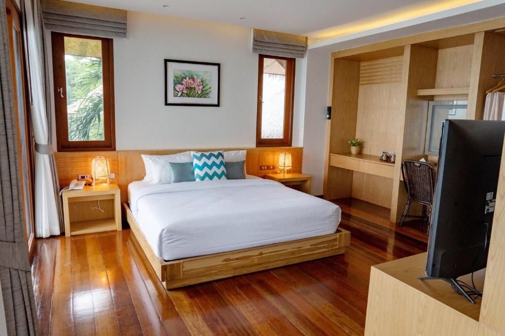 Coral Cliff Beach Resort Samui фото 73