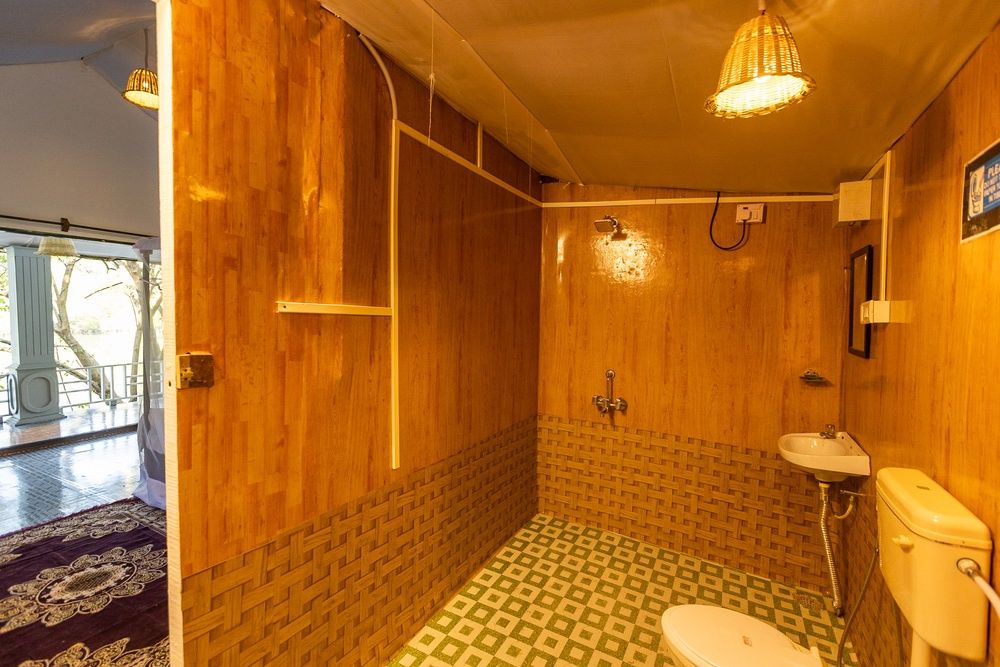 Feather Touch Hotels and Resorts Palolem фото 73