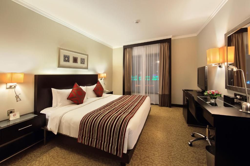 Ramada Plaza by Wyndham Dubai Deira фото 26