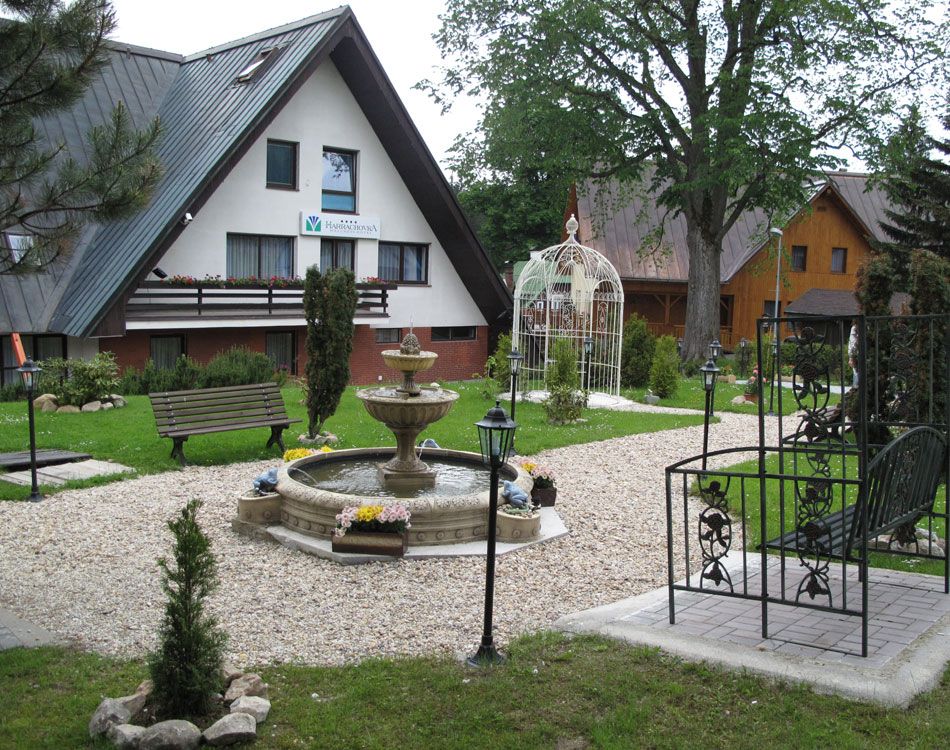 Harrachovka Spa & Wellness фото 7