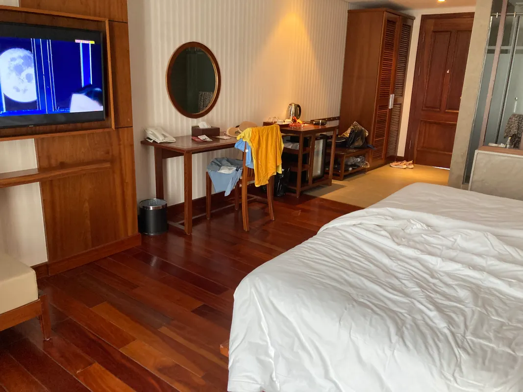 Green Beach Hotel фото 15