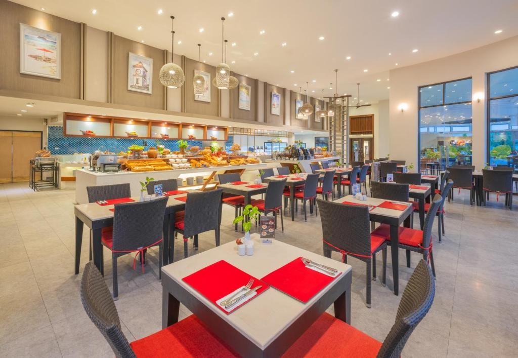 Deevana Plaza Phuket фото 89