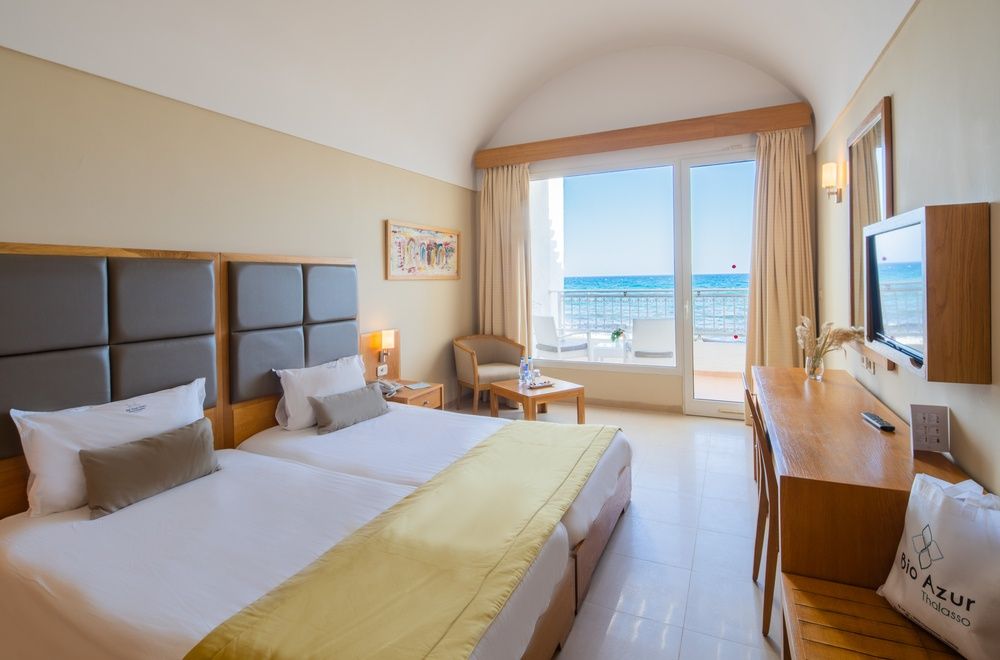 Novostar Premium Bel Azur Thalassa & Bungalows фото 106